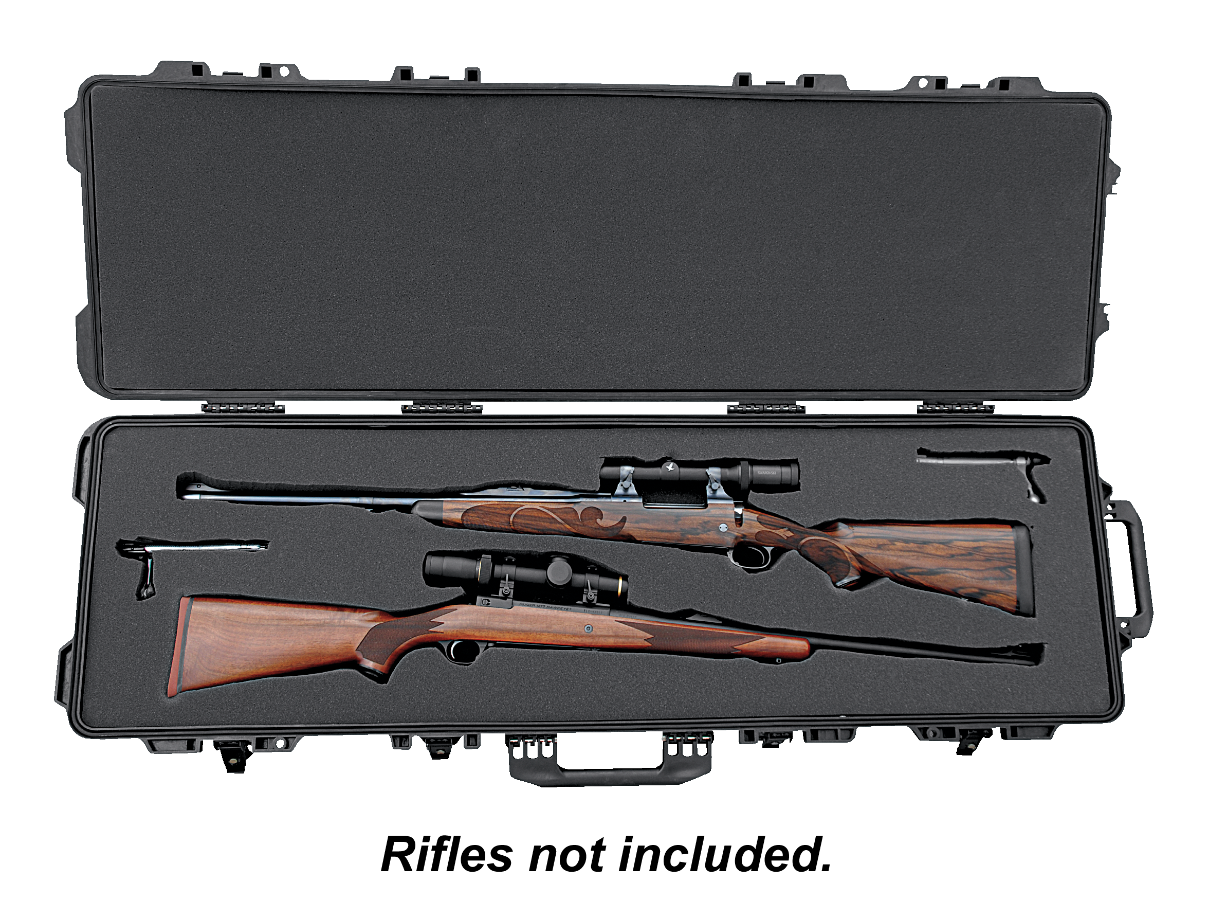 Boyt Tactical H51 Double Long Gun Case Bass Pro Shops